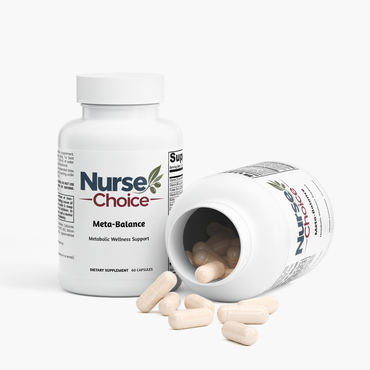 Natural GLP-1 Support