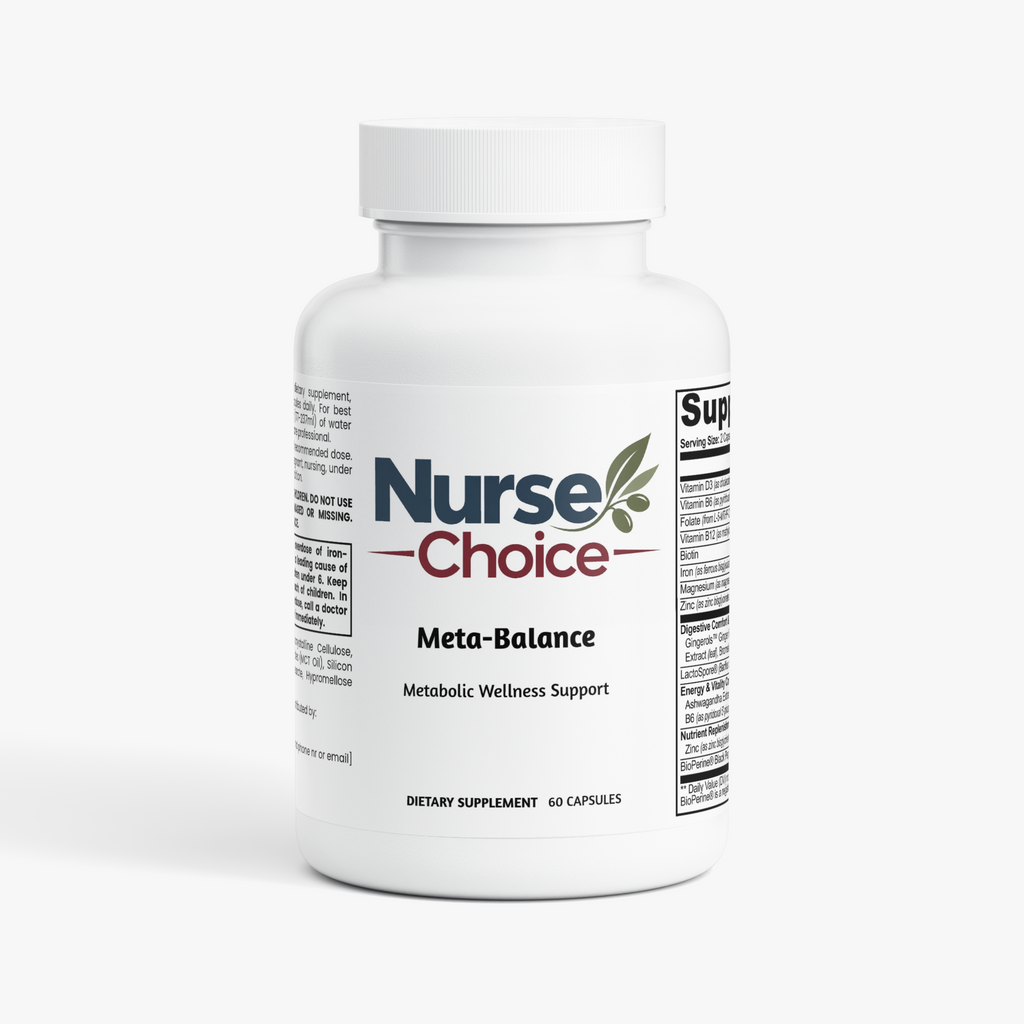 Natural GLP-1 Support