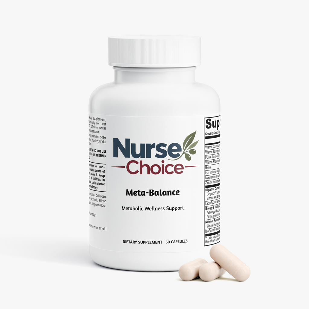 Natural GLP-1 Support