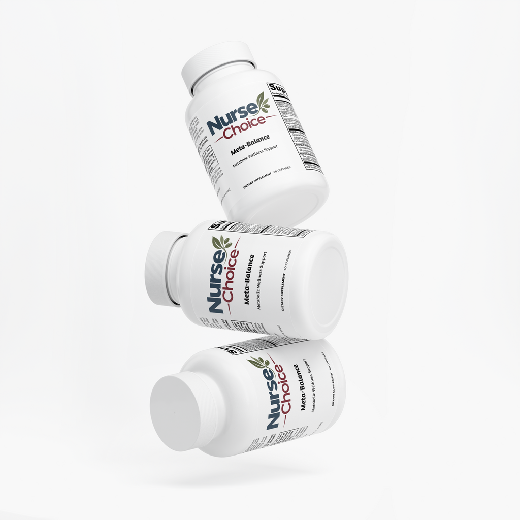 Natural GLP-1 Support